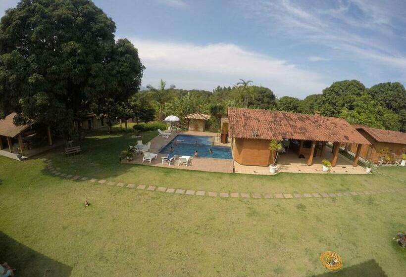 پانسیون Sitio Toca Do Leao