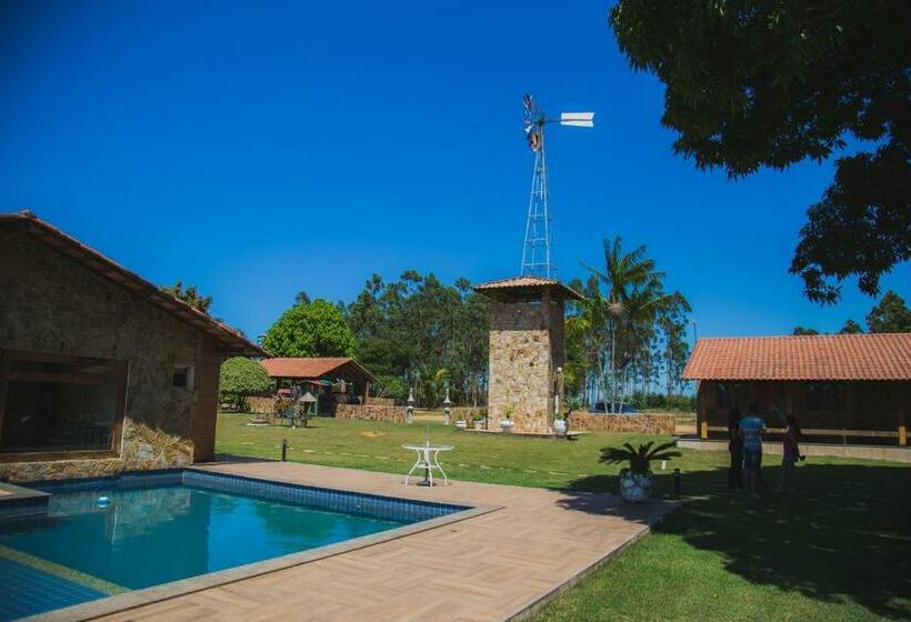 پانسیون Sitio Toca Do Leao