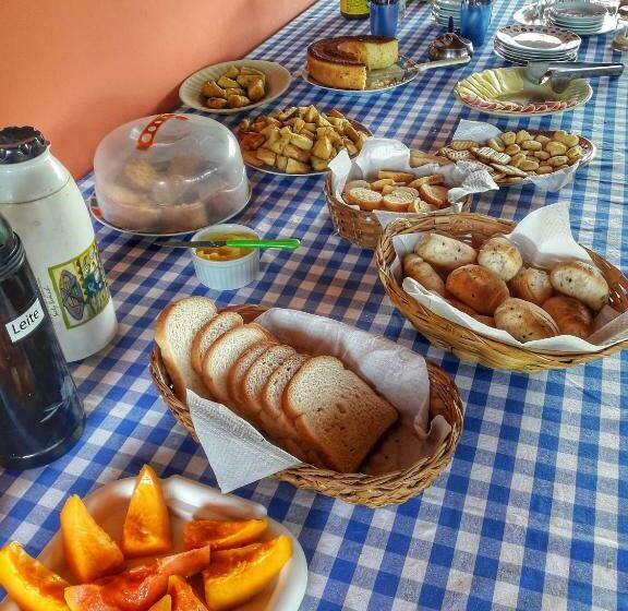 پانسیون Sitio Toca Do Leao