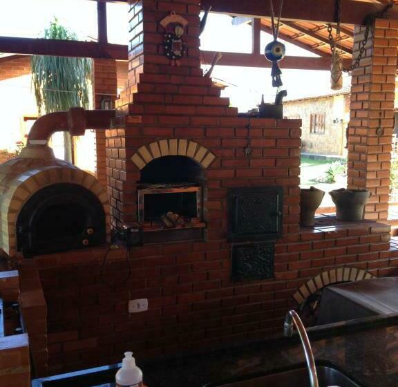 پانسیون Sitio Toca Do Leao