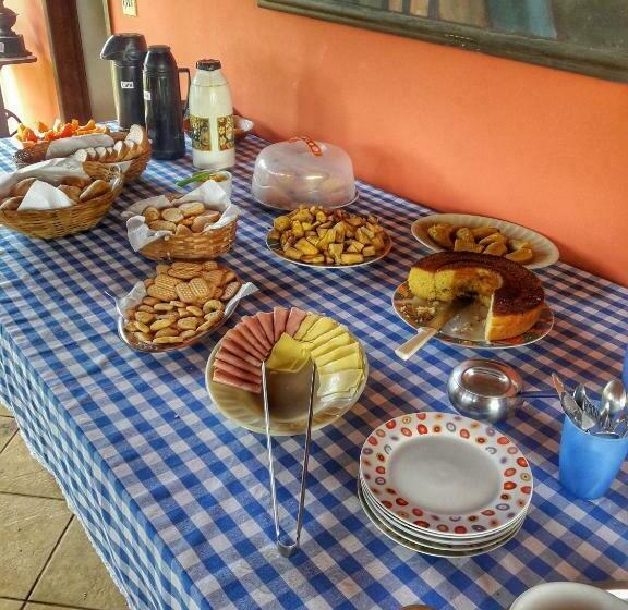 پانسیون Sitio Toca Do Leao