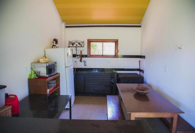 پانسیون Sitio Toca Do Leao