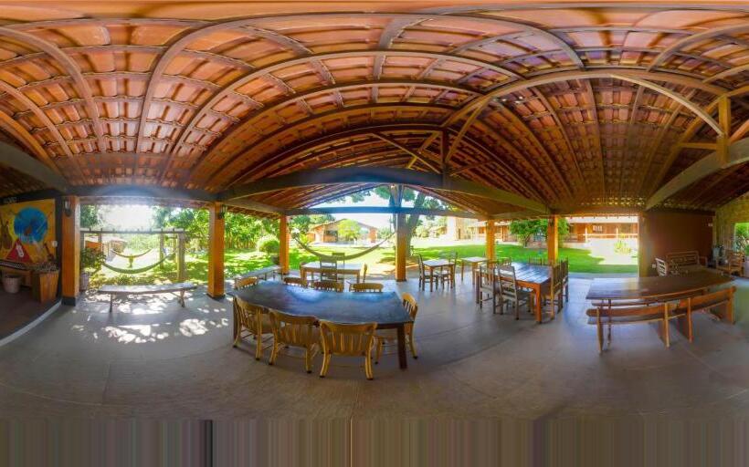 پانسیون Sitio Toca Do Leao