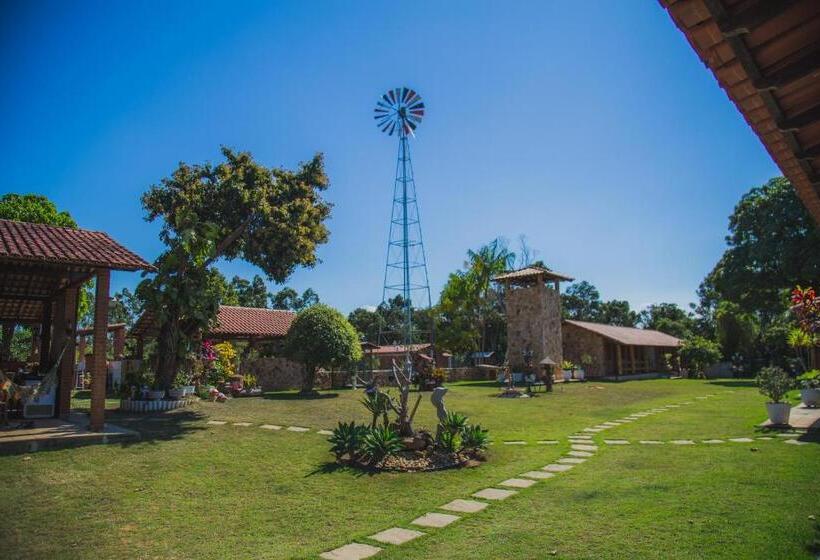 پانسیون Sitio Toca Do Leao