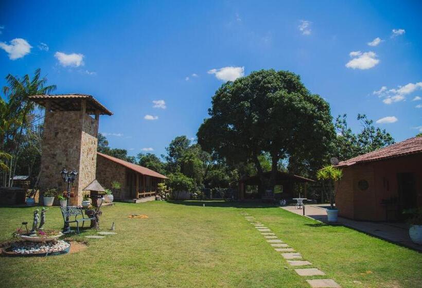 پانسیون Sitio Toca Do Leao