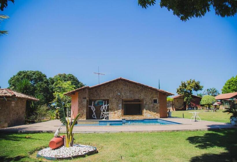 پانسیون Sitio Toca Do Leao