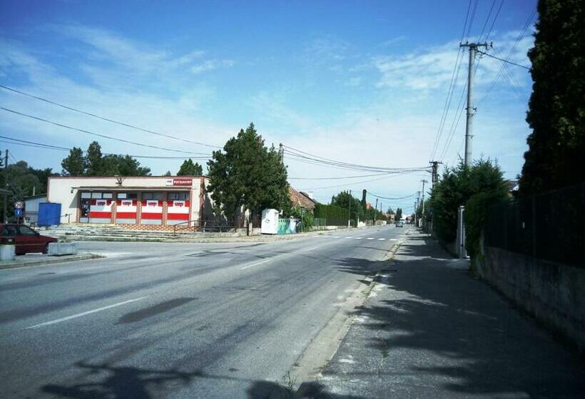 Пансион Walnut Apartment With Sauna And Pond