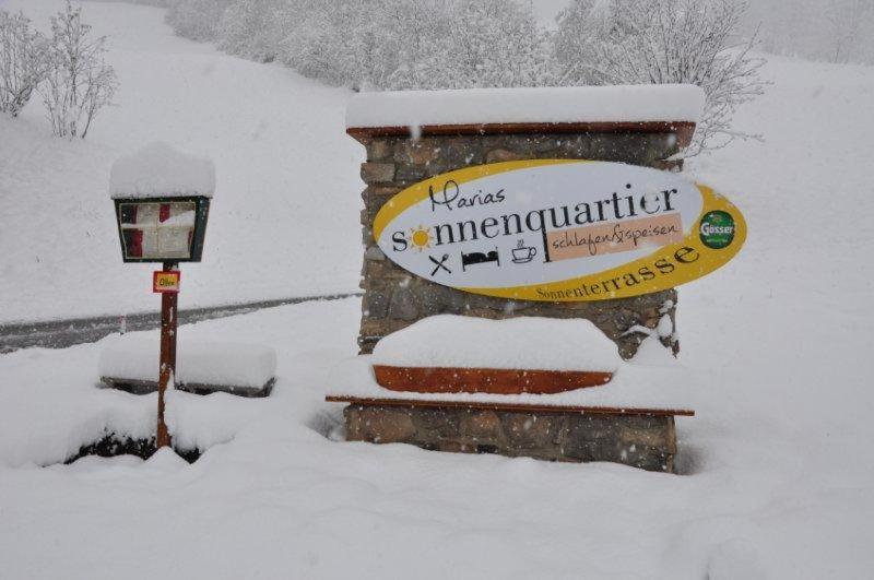 Vandrarhem Maria S Sonnenquartier
