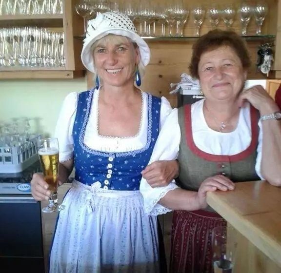 ユースホステル Maria S Sonnenquartier