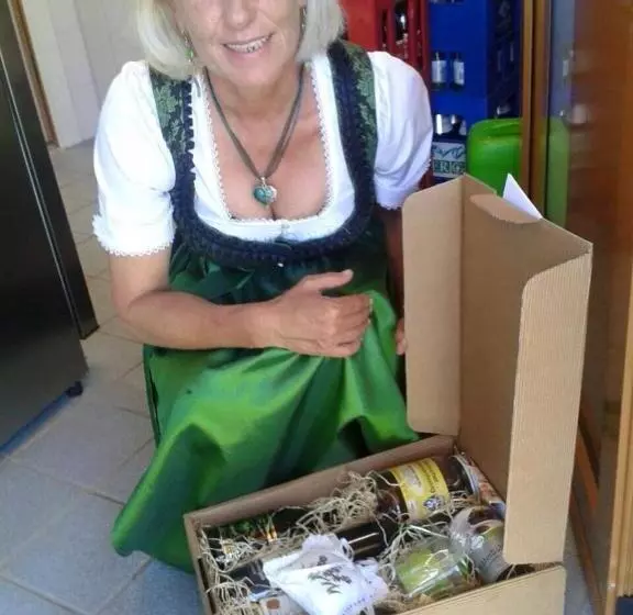 ユースホステル Maria S Sonnenquartier