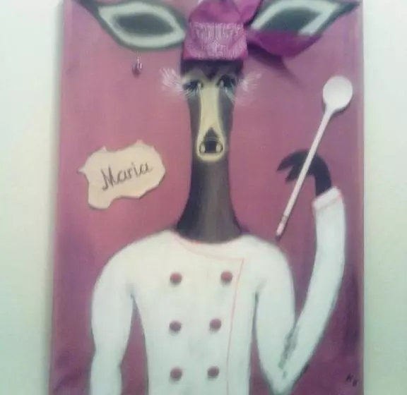 ユースホステル Maria S Sonnenquartier