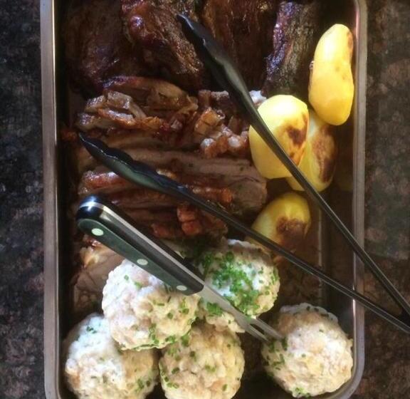 Vandrarhem Maria S Sonnenquartier