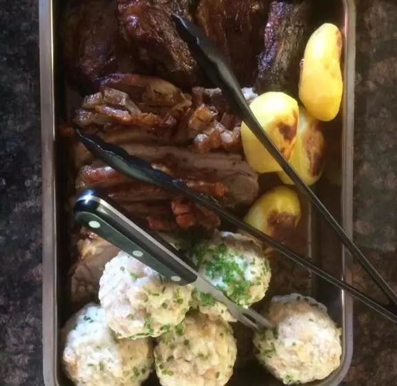 ユースホステル Maria S Sonnenquartier