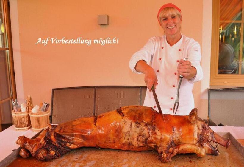 Vandrarhem Maria S Sonnenquartier