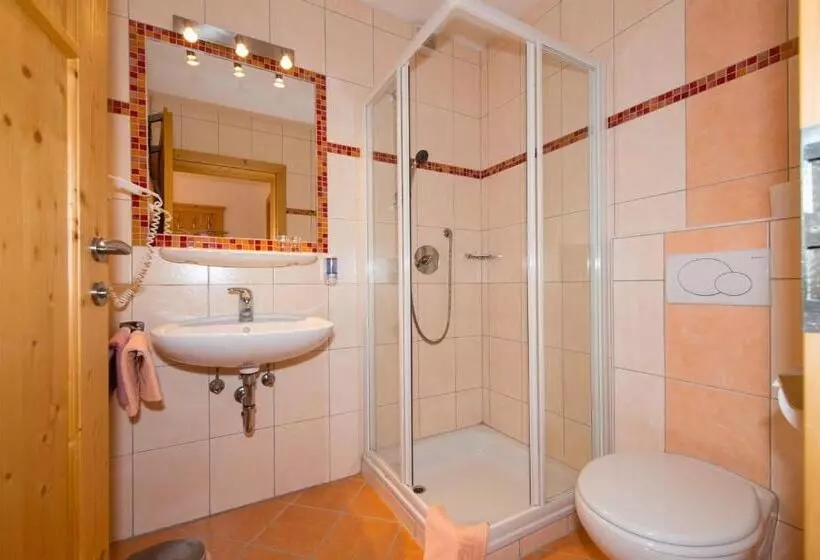 ユースホステル Maria S Sonnenquartier