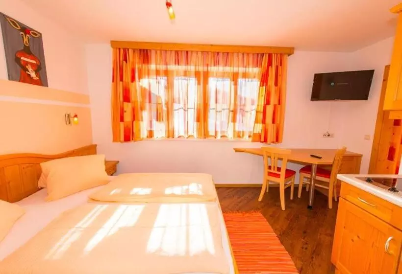 ユースホステル Maria S Sonnenquartier