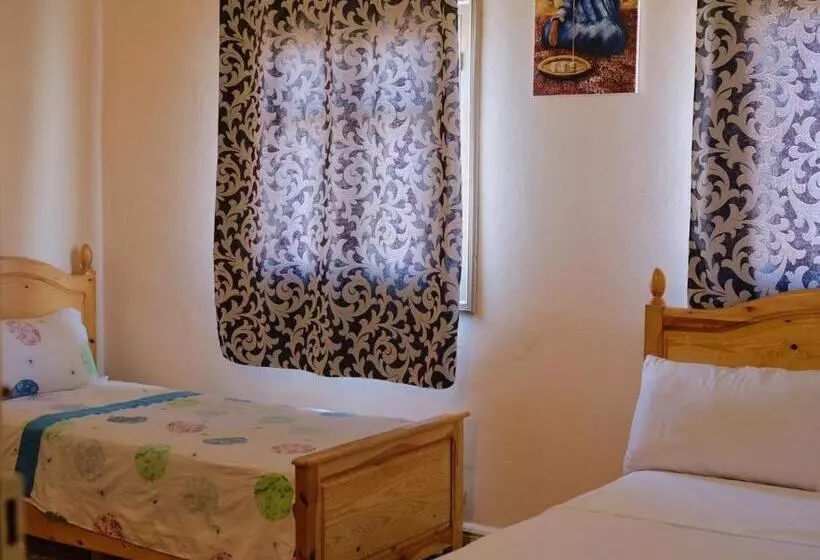 Retkeilymaja Panorama Chez Hamid