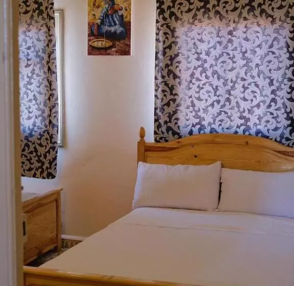 Retkeilymaja Panorama Chez Hamid