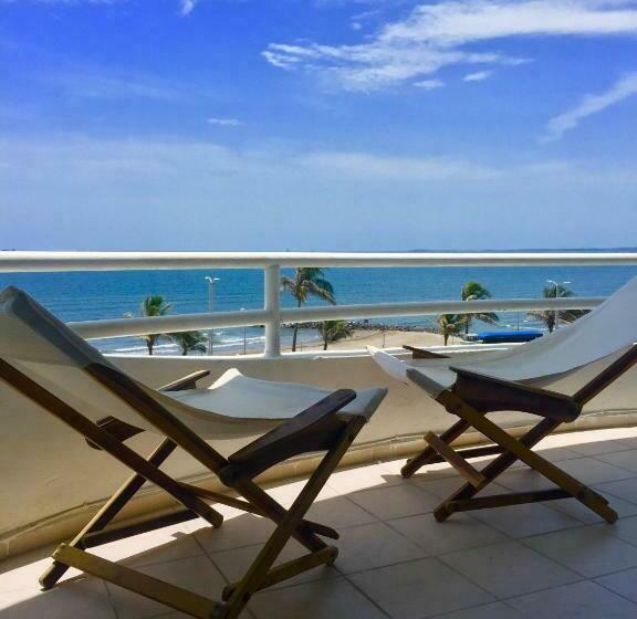 Apartamento Vista Al Mar