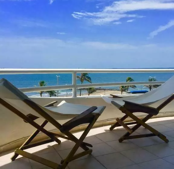 Apartamento Vista Al Mar