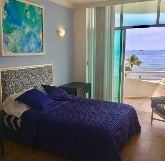 Apartamento Vista Al Mar