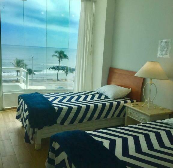 Apartamento Vista Al Mar