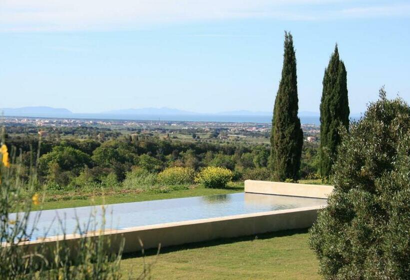 مبيت وإفطار Agriturismo Le Tassinaie