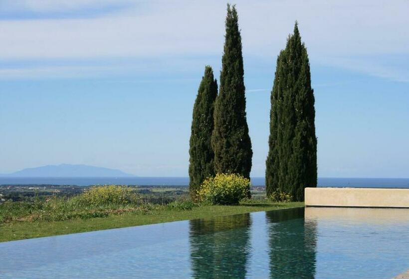 مبيت وإفطار Agriturismo Le Tassinaie