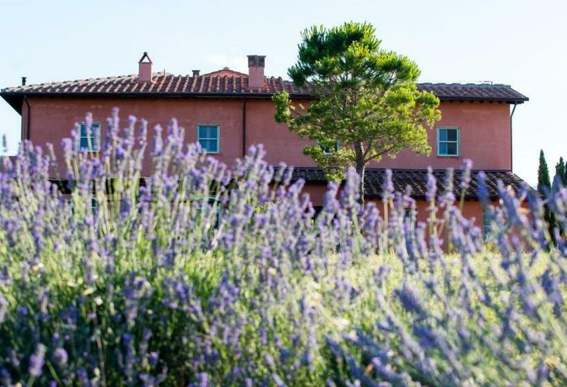 مبيت وإفطار Agriturismo Le Tassinaie