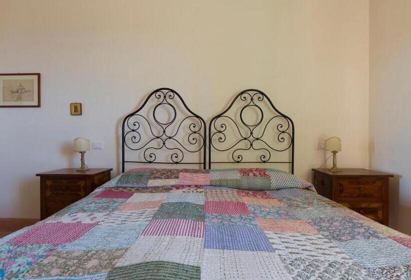 مبيت وإفطار Agriturismo Le Tassinaie