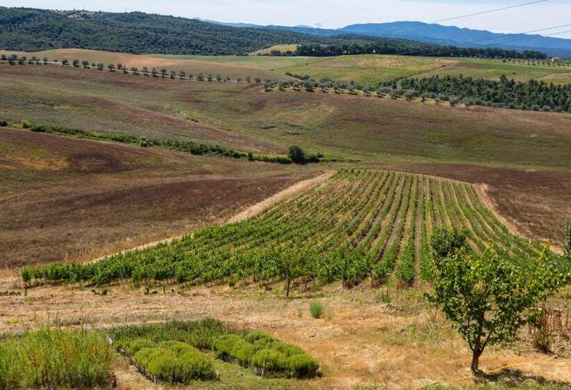 مبيت وإفطار Agriturismo Le Tassinaie