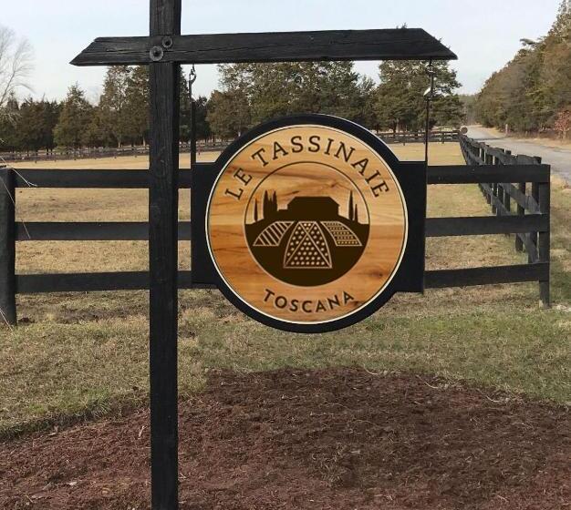 مبيت وإفطار Agriturismo Le Tassinaie