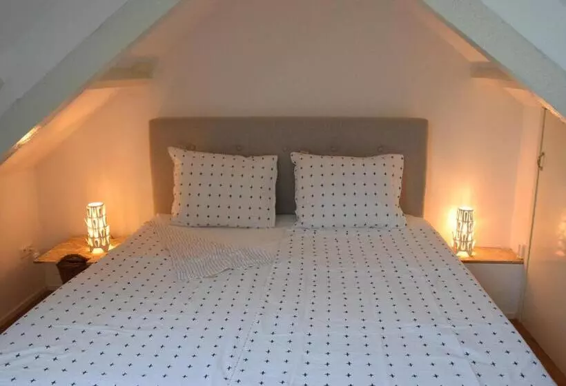 ベッドアンドブレックファースト Benbzuiderzee