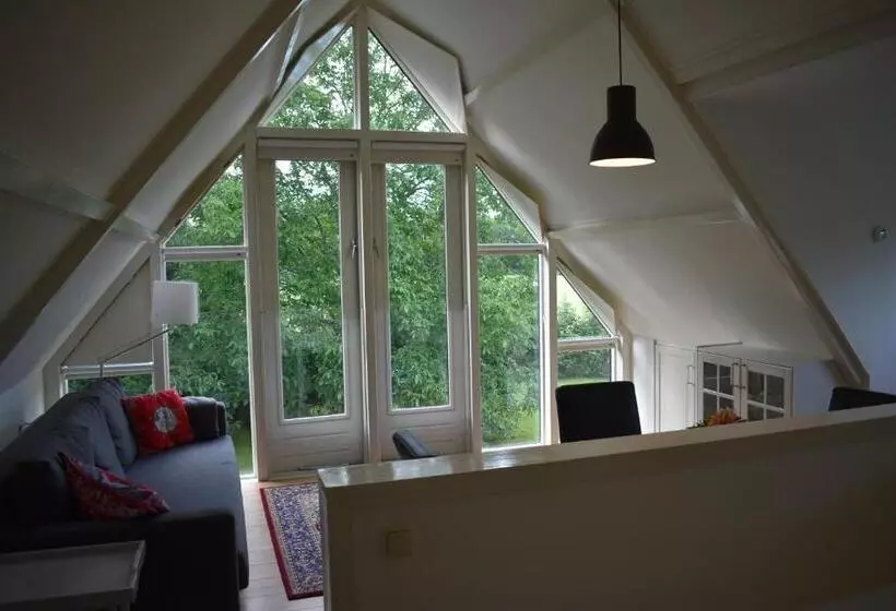 ベッドアンドブレックファースト Benbzuiderzee