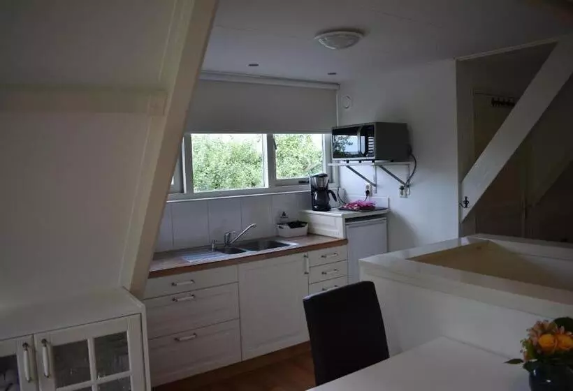 ベッドアンドブレックファースト Benbzuiderzee