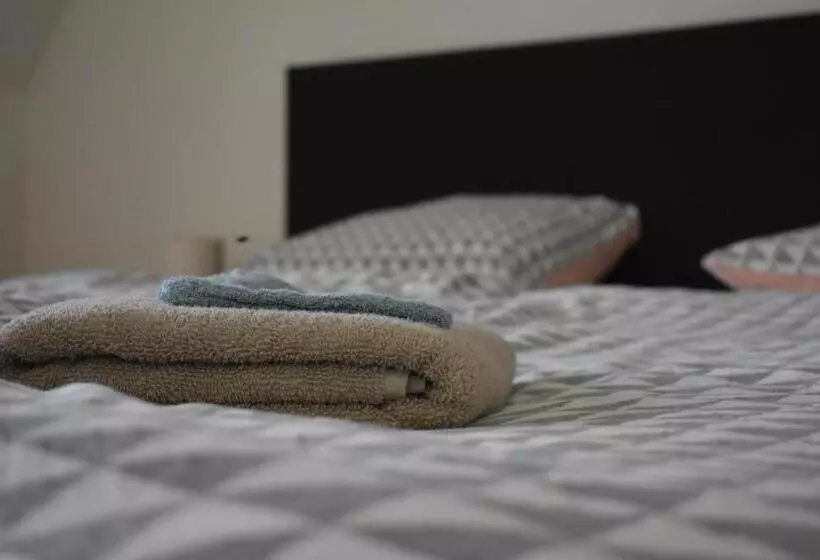 ベッドアンドブレックファースト Benbzuiderzee