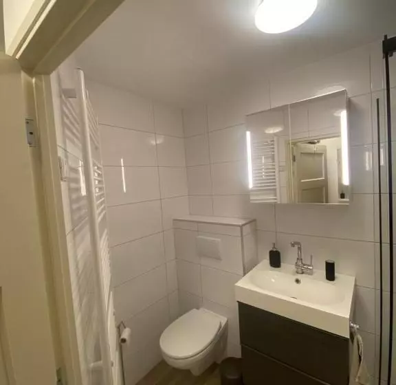 ベッドアンドブレックファースト Benbzuiderzee