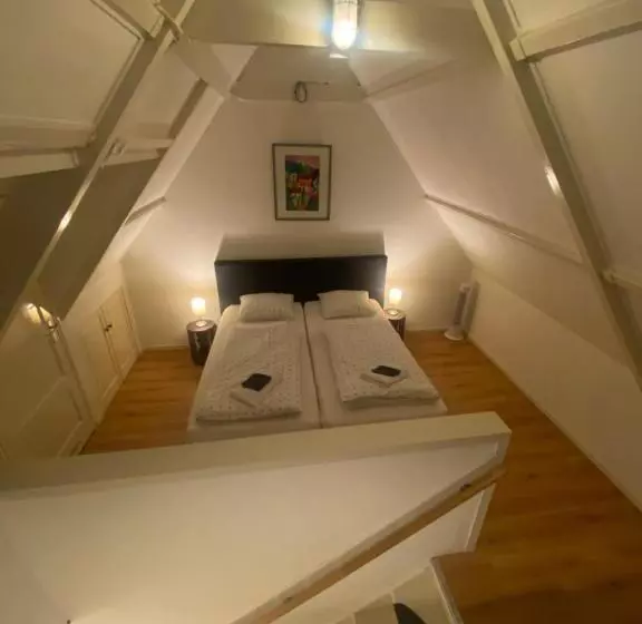 ベッドアンドブレックファースト Benbzuiderzee