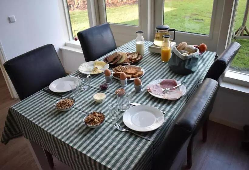 ベッドアンドブレックファースト Benbzuiderzee