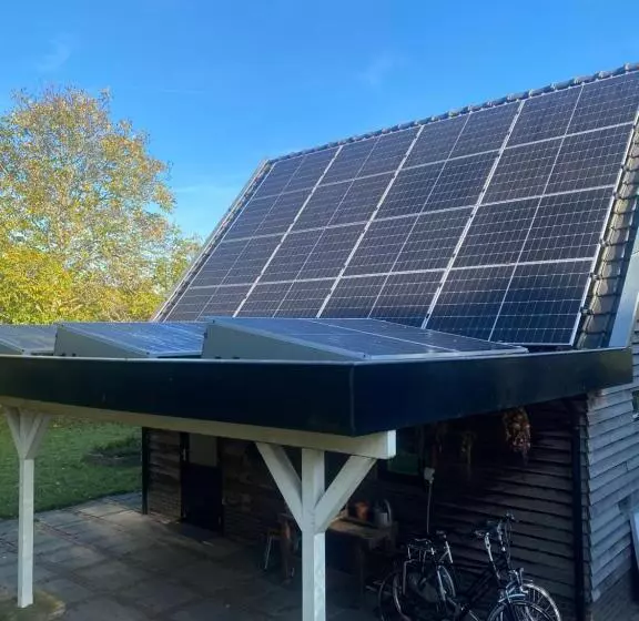 ベッドアンドブレックファースト Benbzuiderzee