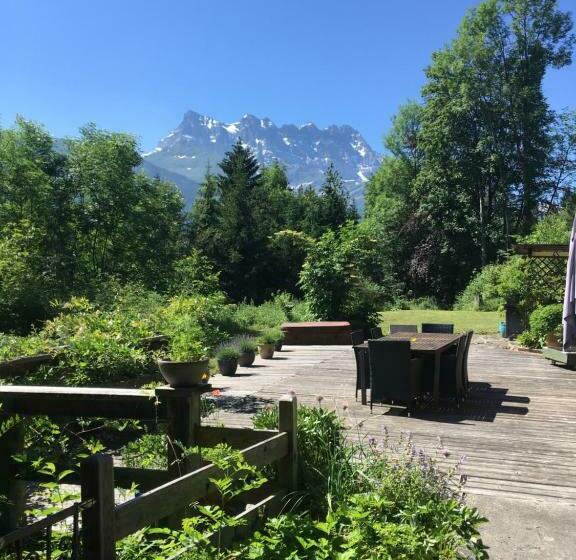 צימר Chalet Ingas