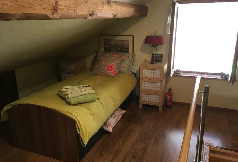 צימר Chalet Ingas