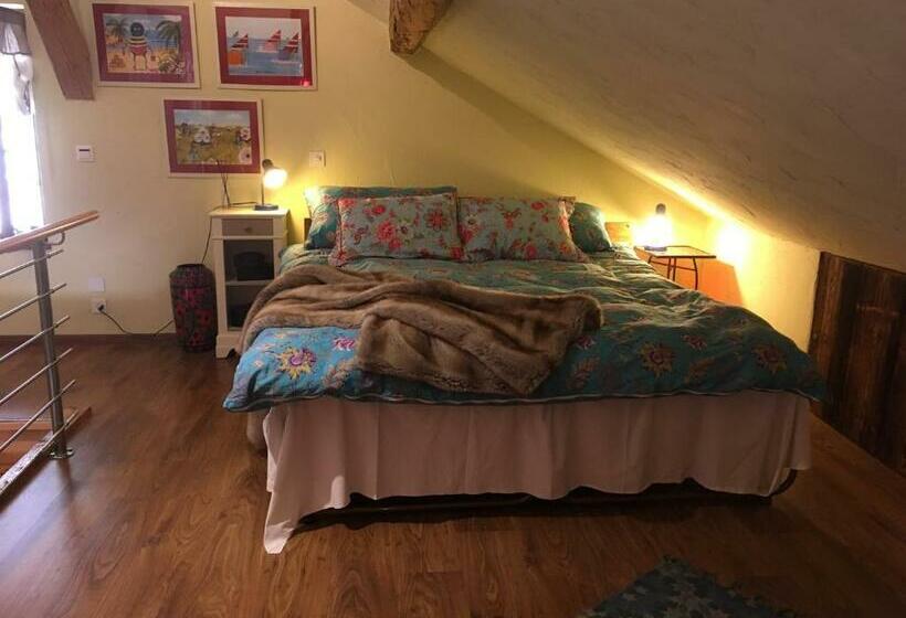 צימר Chalet Ingas