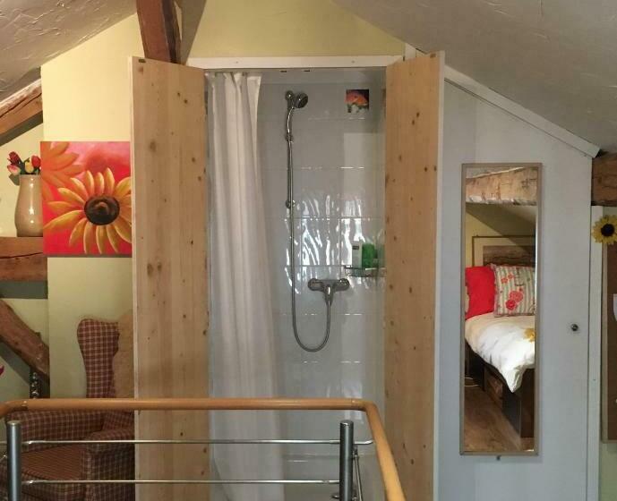 צימר Chalet Ingas