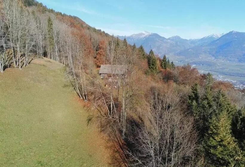 Aamiaismajoitus (B&B) Chalet Ingas