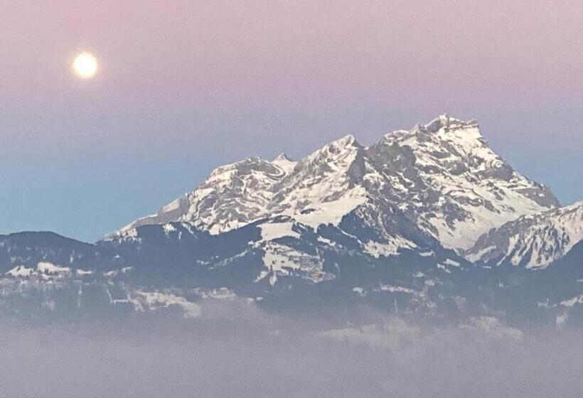 צימר Chalet Ingas