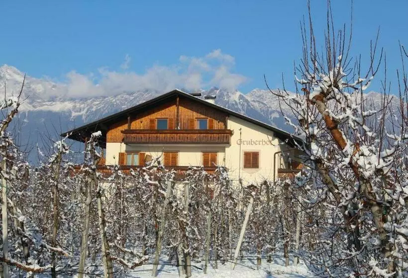 Aamiaismajoitus (B&B) Gruberhof