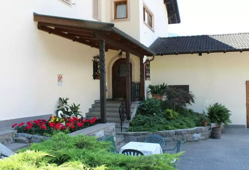 Aamiaismajoitus (B&B) Gruberhof