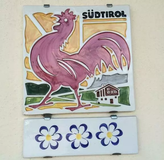 Aamiaismajoitus (B&B) Gruberhof