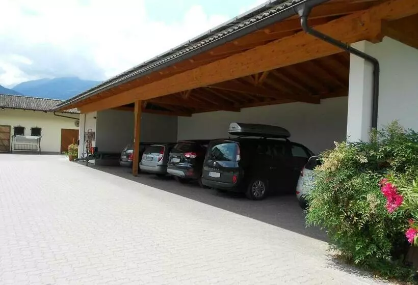 Aamiaismajoitus (B&B) Gruberhof